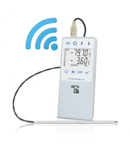 Traceable Multi-Parametre Data Loggers