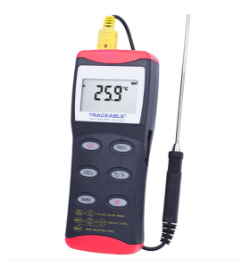 Traceable K Tipi Problu Termometre 