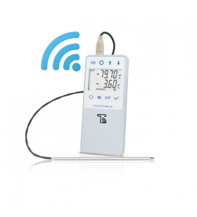 Traceable Ultra Düşük Termometre (-90°C ila +105°C)