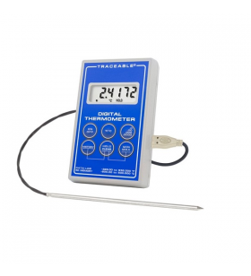 Traceable Ultra Hassasiyetli Termometre (0.0001°C) 