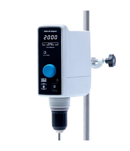 VELP OHS 60 Digital Mekanik Karıştırıcı