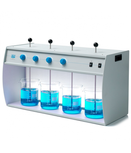 VELP JAR TEST CİHAZI (FLOKÜLATÖR) FC4S