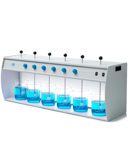 VELP JAR TEST CİHAZI (FLOKÜLATÖR) FC6S