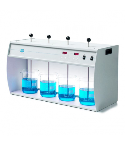 VELP JAR TEST CİHAZI (FLOKÜLATÖR) JLT 4