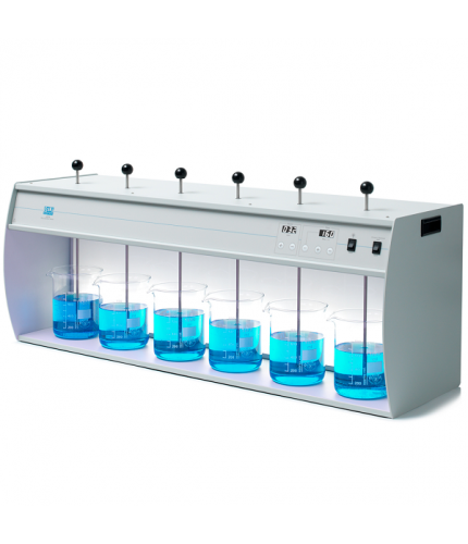 VELP JAR TEST CİHAZI (FLOKÜLATÖR) JLT 6