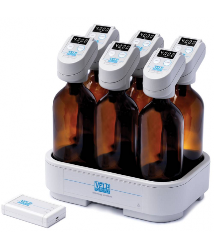 VELP BOD (BOİ) CİHAZI // RESPIROMETRIC SENSOR SİSTEMİ 6
