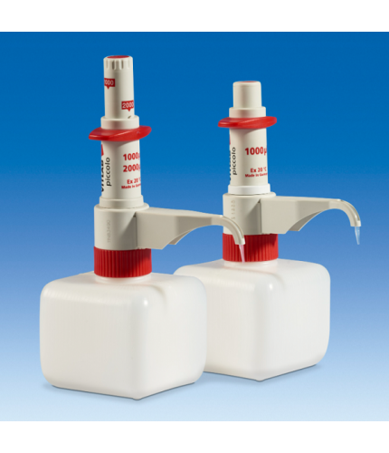 Vitlab Piccolo 2 Mikro Sabit Hacimli 100 ul / 250 ul Dispenser