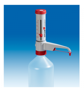 Vitlab Simplex Model Dispenser Ayarlanabilir Hacim 10
