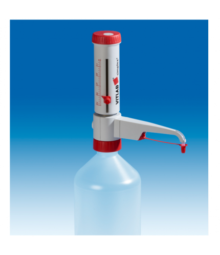 Vitlab Simplex Model Dispenser Ayarlanabilir Hacim 2,5