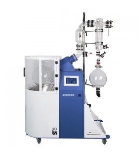 Wiggens ST20 Büyük Kapasiteli Rotary Evaporatör