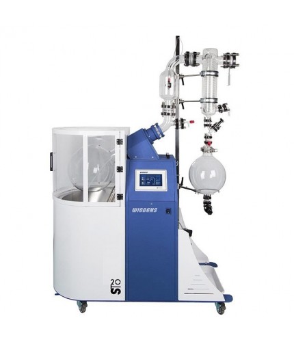 Wiggens ST20 Büyük Kapasiteli Rotary Evaporatör