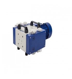 Wiggens C900E Yüksek güçlü Kimyasal Dirençli Diyaframlı Pompalar