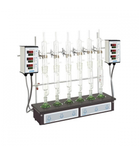Wiggens RX30024/RX30424 6 Üniteli Isıtıcı Mantolar