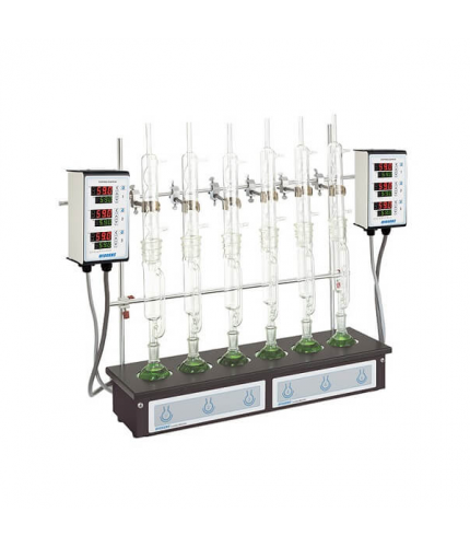 Wiggens RX30024/RX30424 6 Üniteli Isıtıcı Mantolar