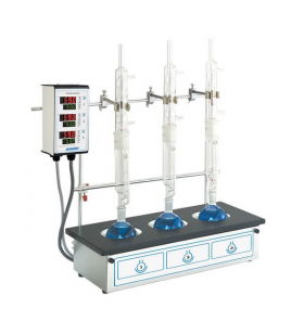 Wiggens RX50024 3 Üniteli Isıtıcı Mantolar