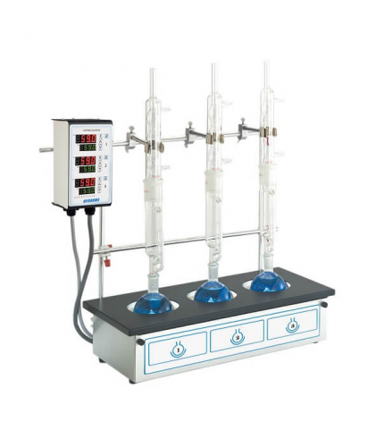Wiggens RX50024 3 Üniteli Isıtıcı Mantolar