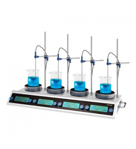 Wiggens WH420R-D Çok Konumlu Isıtıcılı Manyetik Karıştırıcı