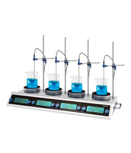 Wiggens WH420R-D Çok Konumlu Isıtıcılı Manyetik Karıştırıcı
