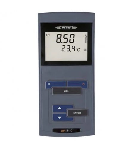 WTW pH 3110 Set 3 Portatif pH Metre