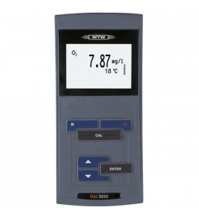 WTW Oxi 3205 Set 3 Portatif Oksijen Metre