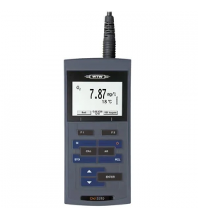 WTW Oxi 3310 Set 3 Oksijen Ölçer