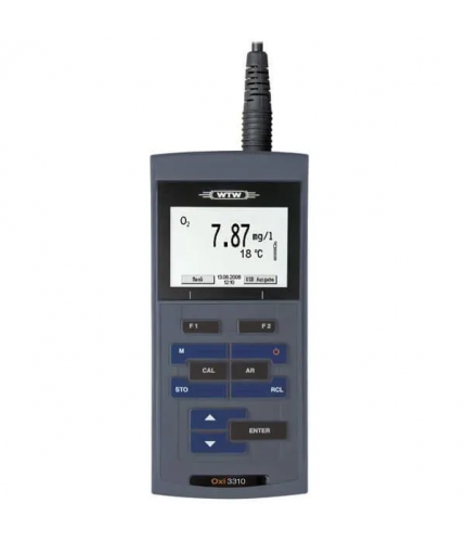 WTW Oxi 3310 Set 3 Oksijen Ölçer