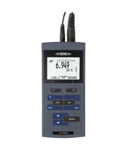 WTW 3310 Set 2 Portatif pH Metre