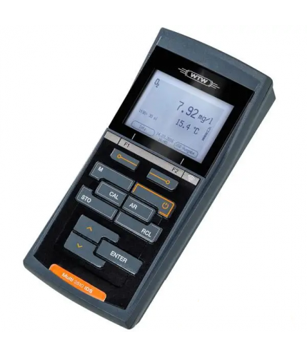 WTW Multi 3510 Multiparametre Ölçer
