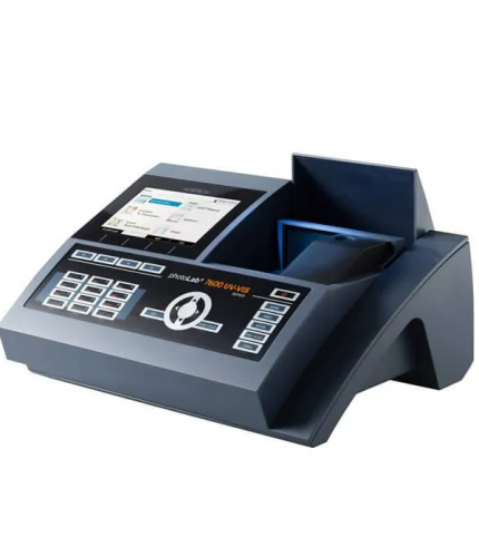 WTW Photolab 7600 Uv-Vıs Spektrofotometre