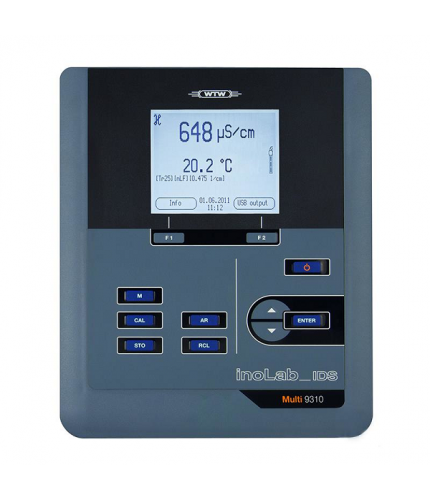 WTW Inolab 9310 Set 3 Multiparametre Ölçer