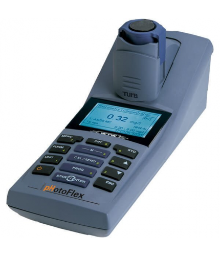 WTW Photoflex Turb Portatif Bulanıklık Ölçer / Fotometre