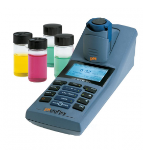 WTW Photoflex pH/Set Portatif Fotometre