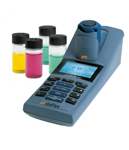 WTW pHotoFlex pH Portatif Fotometre