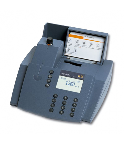 WTW Photolab S12-A Fotometre