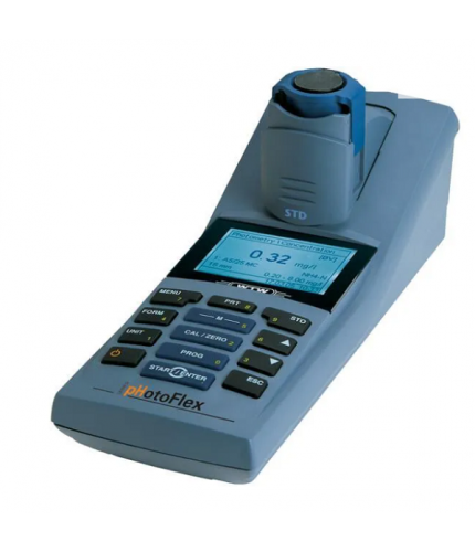 WTW pHotoFlex STD Portatif Fotometre