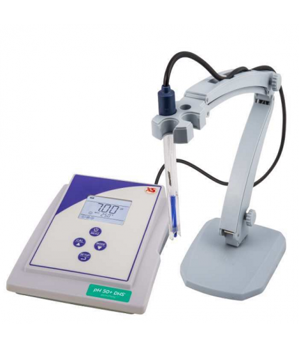 XS INSTRUMENTS PH 50+DHS MASA TİPİ PH METRE 