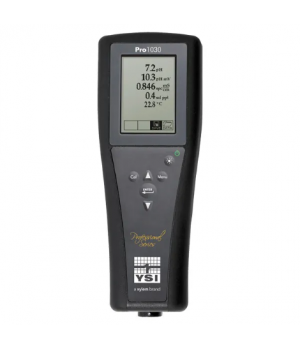 YSI PRO 1030 SAHA TİPİ (PORTATİF) PH VE İLETKENLİK ÖLÇER 
