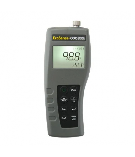 YSI ECOSENSE OPTİK ÇÖZÜNMÜŞ OKSİJEN METRE 