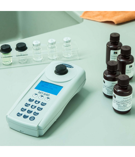 LOVIBOND MD 640 Fotometre Cihazı
