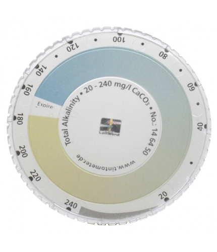Lovibond Alkalite M Checkit Diski