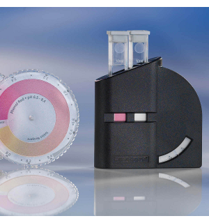 Lovibond CHECKIT® Komparatör (pH (üniversal), Ayıraç Tabletleri)