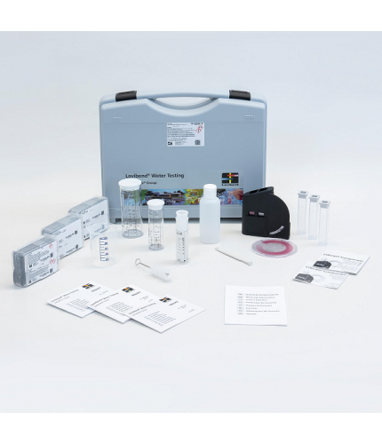 Lovibond CHECKIT® Komparatör (DPD/pH/Siyanür Asidi/Kalsiyum Sertliği/Alkalite M)