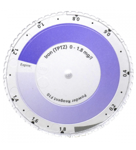 Lovibond Demir TPTZ Checkit Diski (Toz Ayıracı)