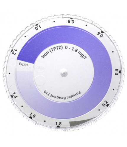 Lovibond Demir TPTZ Checkit Diski (Toz Ayıracı)