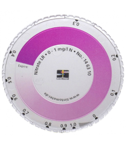 Lovibond Nitrat LR Checkit Diski