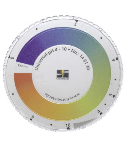 Lovibond PH Checkit Diski (Universal)