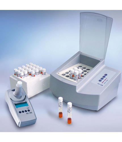 LOVIBOND MD 100 COD - KOİ Fotometre Cihazı