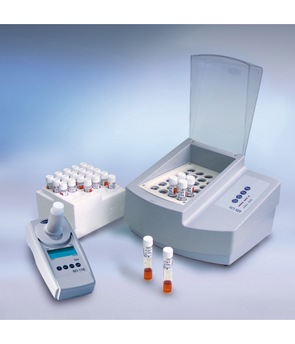 LOVIBOND MD110 COD - KOİ Fotometre Cihazı