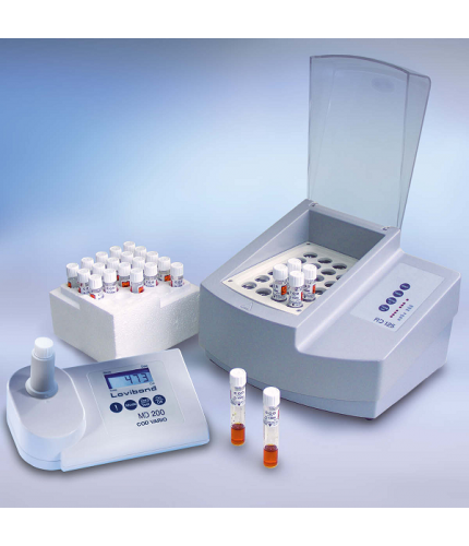 LOVIBOND MD 200 COD - KOİ Fotometre Cihazı