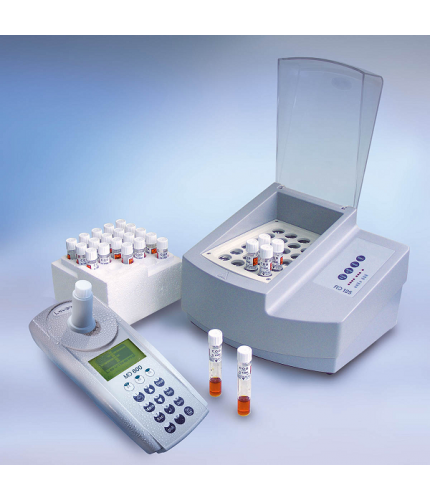 LOVIBOND MD 600 COD - KOİ Fotometre Cihazı